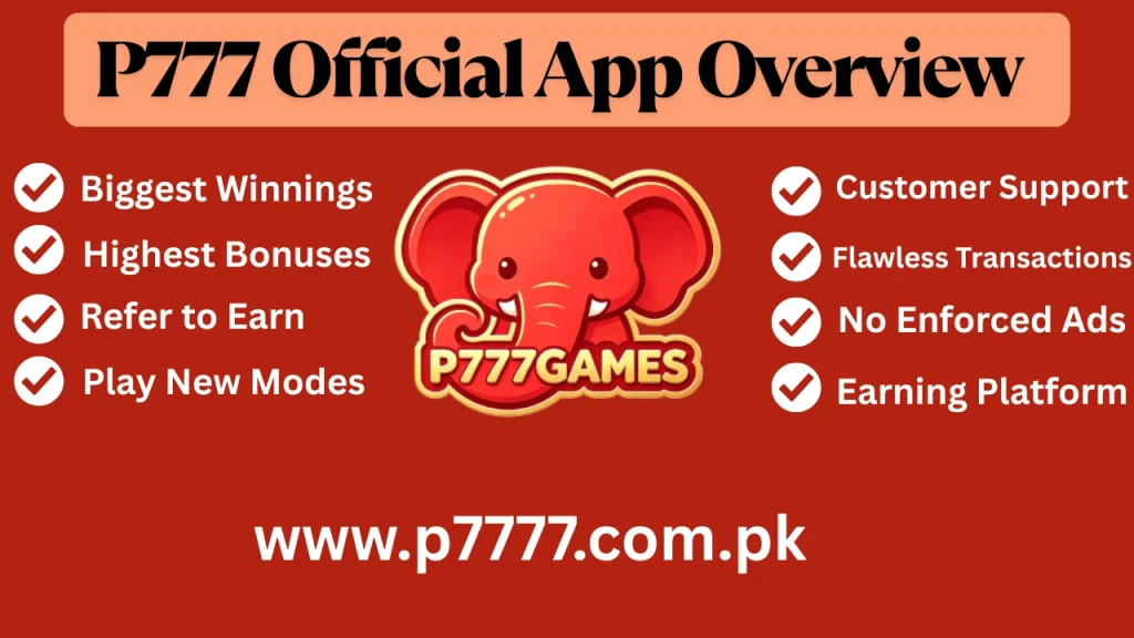P777 Games